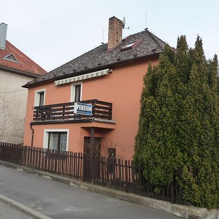 Penzion Zavodsky Czeski Krumlow Zewnętrze zdjęcie