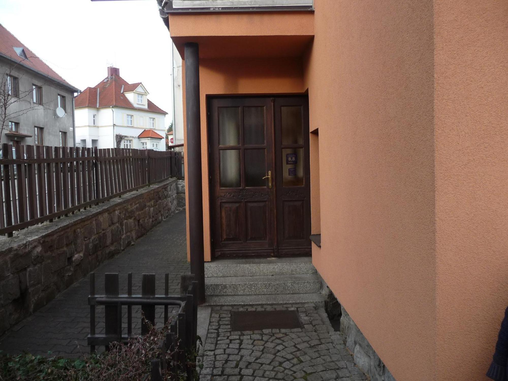 Penzion Zavodsky Czeski Krumlow Zewnętrze zdjęcie