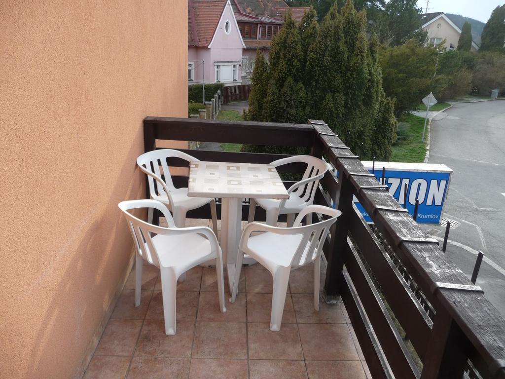 Penzion Zavodsky Czeski Krumlow Zewnętrze zdjęcie